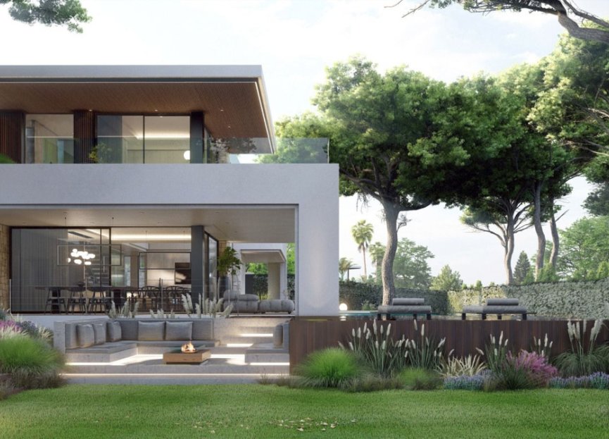 Reventa - Plot - Residential Plot - Marbella - Artola