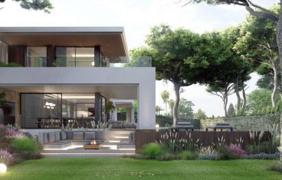 Reventa - Plot - Residential Plot - Marbella - Artola