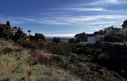 Reventa - Plot - Residential Plot - Benahavís - Benahavís Centro