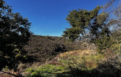 Reventa - Plot - Residential Plot - Benahavís - Benahavís Centro