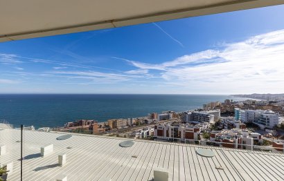 Resale - Apartment - Middle Floor Apartment - Fuengirola - Fuengirola Centro