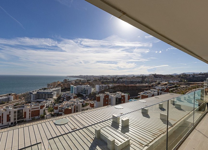 Resale - Apartment - Middle Floor Apartment - Fuengirola - Fuengirola Centro