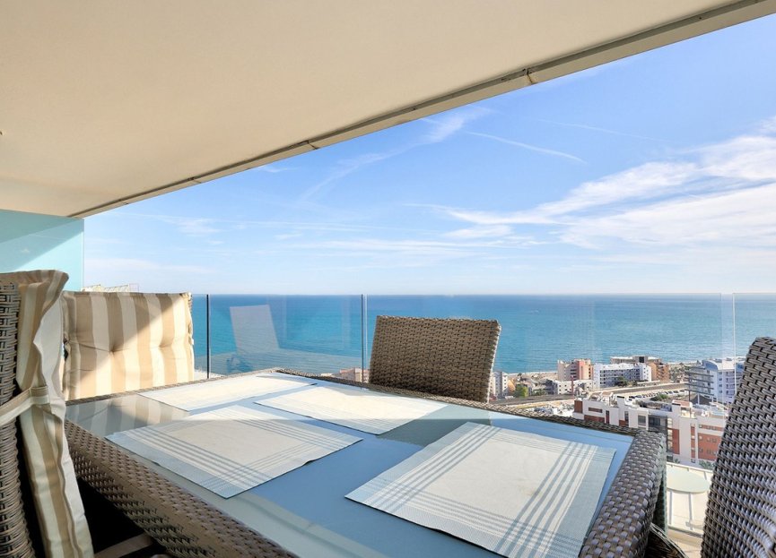 Resale - Apartment - Middle Floor Apartment - Fuengirola - Fuengirola Centro