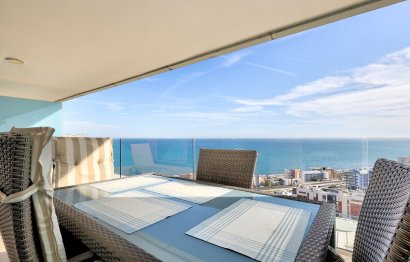 Resale - Apartment - Middle Floor Apartment - Fuengirola - Fuengirola Centro