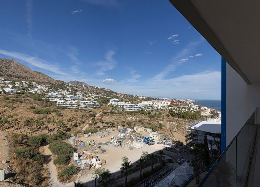 Resale - Apartment - Middle Floor Apartment - Fuengirola - Fuengirola Centro