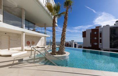 Resale - Apartment - Middle Floor Apartment - Fuengirola - Fuengirola Centro