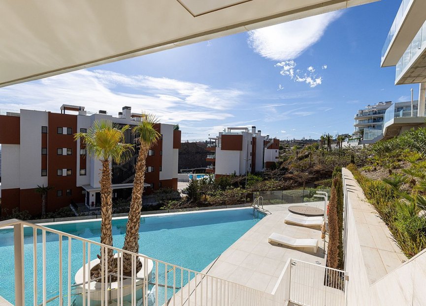 Resale - Apartment - Middle Floor Apartment - Fuengirola - Fuengirola Centro