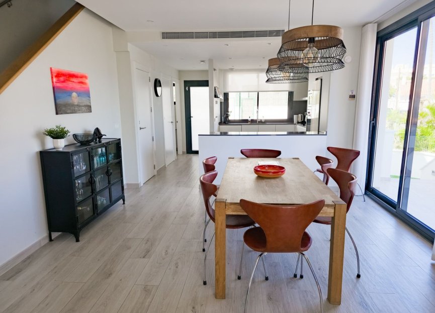 Resale - House - Townhouse - Fuengirola - Fuengirola Centro