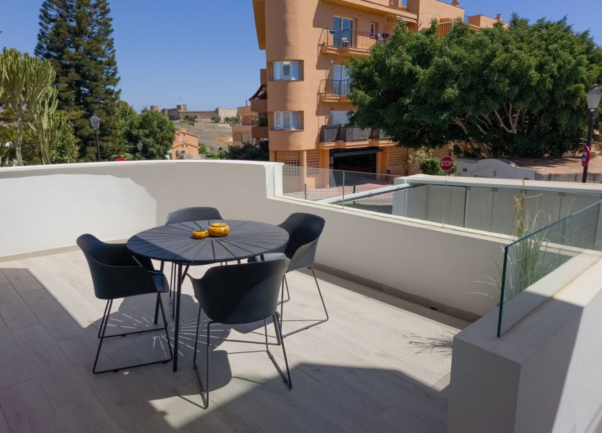 Reventa - House - Townhouse - Fuengirola - Fuengirola Centro