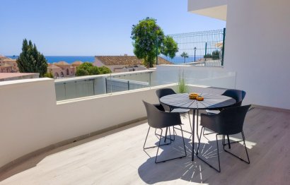 Reventa - House - Townhouse - Fuengirola - Fuengirola Centro