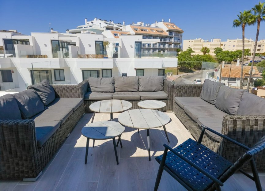 Reventa - House - Townhouse - Fuengirola - Fuengirola Centro