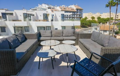 Reventa - House - Townhouse - Fuengirola - Fuengirola Centro