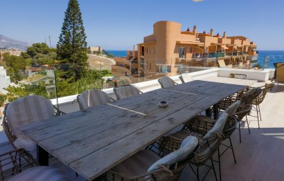 Reventa - House - Townhouse - Fuengirola - Fuengirola Centro