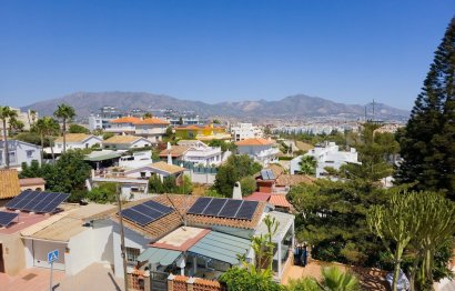 Resale - House - Townhouse - Fuengirola - Fuengirola Centro