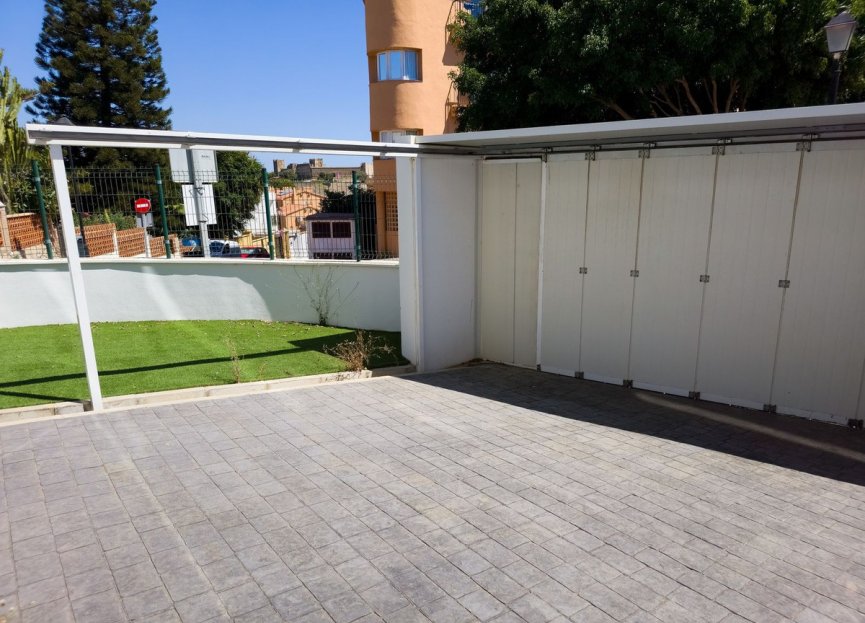 Resale - House - Townhouse - Fuengirola - Fuengirola Centro