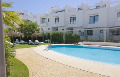 Reventa - House - Townhouse - Fuengirola - Fuengirola Centro