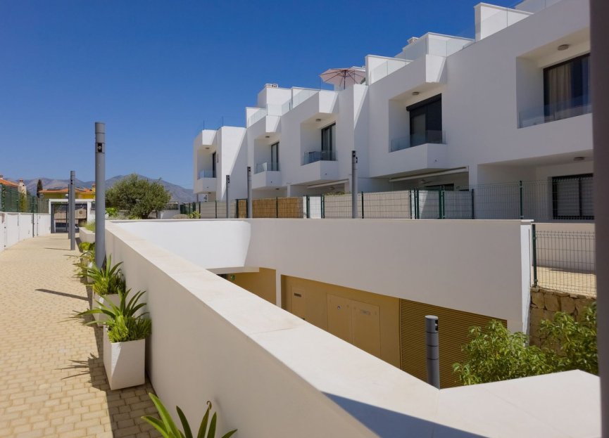 Resale - House - Townhouse - Fuengirola - Fuengirola Centro