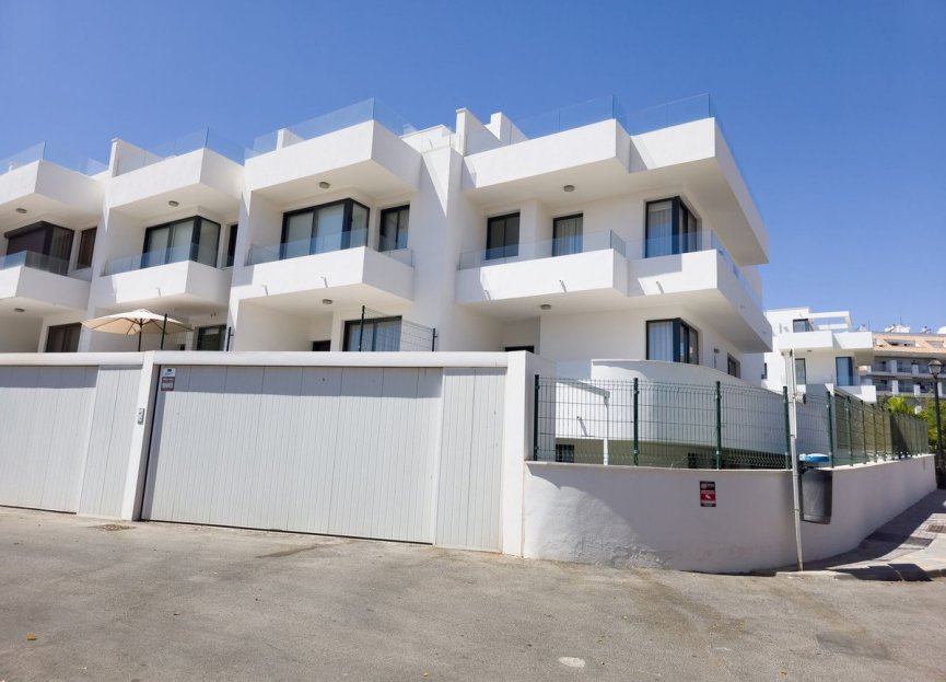 Resale - House - Townhouse - Fuengirola - Fuengirola Centro