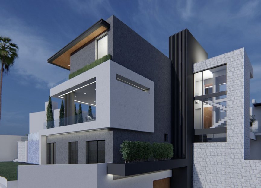 Resale - House - Detached Villa - Estepona - Atalaya