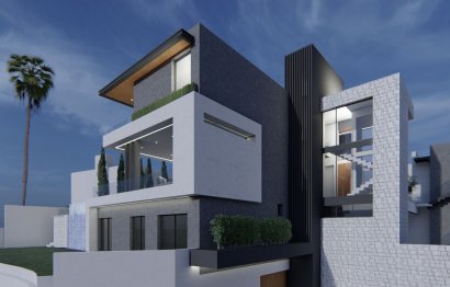 Resale - House - Detached Villa - Estepona - Atalaya