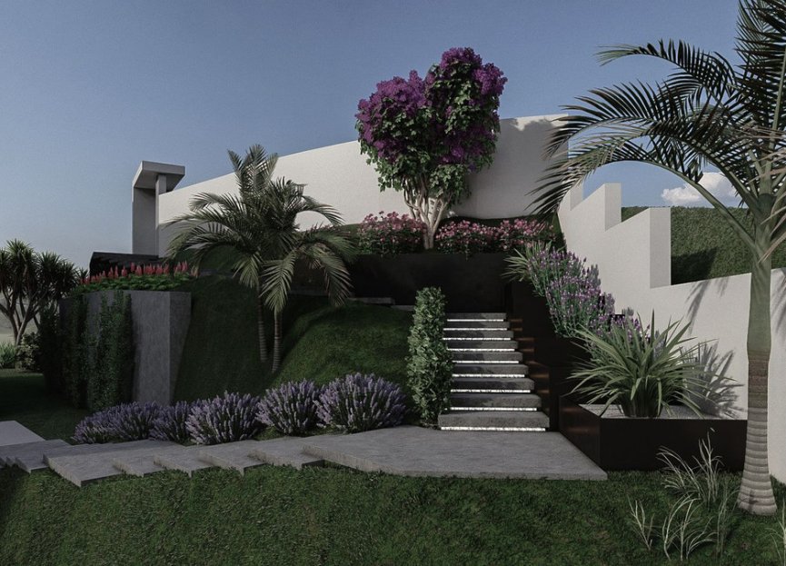 Reventa - House - Detached Villa - Estepona - Atalaya