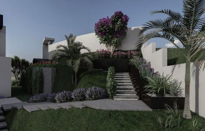 Resale - House - Detached Villa - Estepona - Atalaya