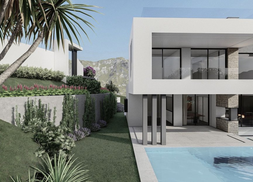 Reventa - House - Detached Villa - Estepona - Atalaya