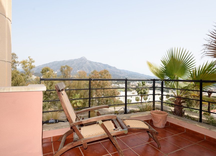 Reventa - Apartment - Middle Floor Apartment - Marbella - Nueva Andalucia