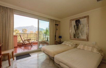 Reventa - Apartment - Middle Floor Apartment - Marbella - Nueva Andalucia