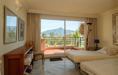 Reventa - Apartment - Middle Floor Apartment - Marbella - Nueva Andalucia