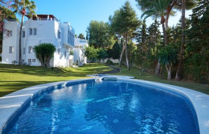 Reventa - House - Detached Villa - Marbella - Nueva Andalucia