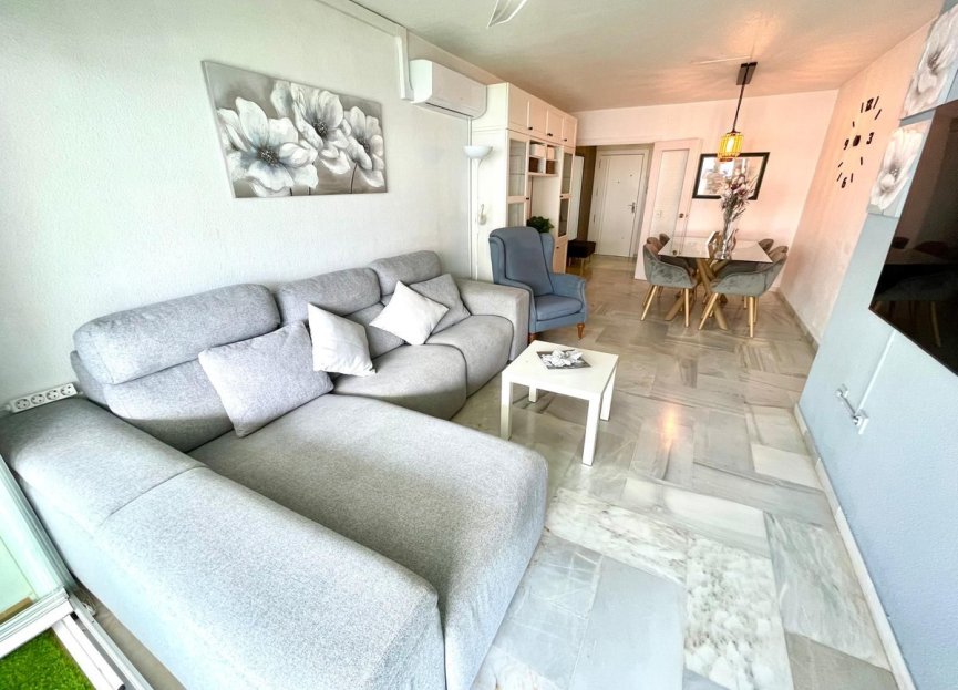 Resale - Apartment - Middle Floor Apartment - Fuengirola - Fuengirola Centro