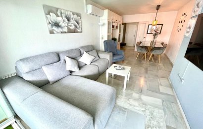 Resale - Apartment - Middle Floor Apartment - Fuengirola - Fuengirola Centro