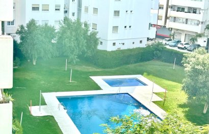 Resale - Apartment - Middle Floor Apartment - Fuengirola - Fuengirola Centro