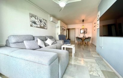 Resale - Apartment - Middle Floor Apartment - Fuengirola - Fuengirola Centro