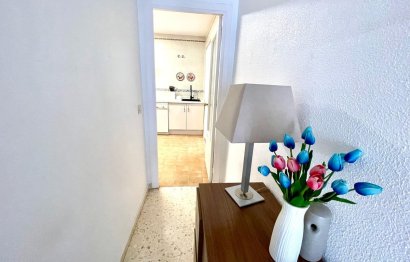 Resale - Apartment - Middle Floor Apartment - Fuengirola - Fuengirola Centro