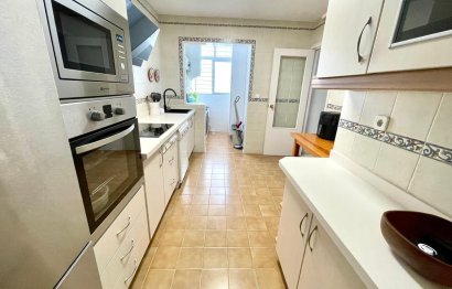 Resale - Apartment - Middle Floor Apartment - Fuengirola - Fuengirola Centro