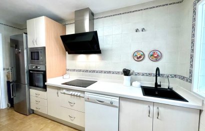 Resale - Apartment - Middle Floor Apartment - Fuengirola - Fuengirola Centro