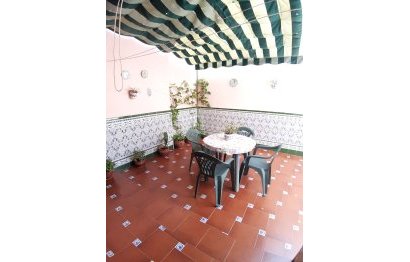 Resale - House - Townhouse - Fuengirola - Fuengirola Centro