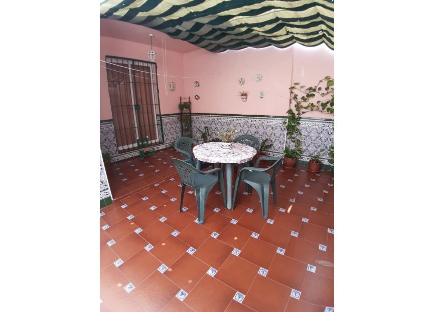 Resale - House - Townhouse - Fuengirola - Fuengirola Centro