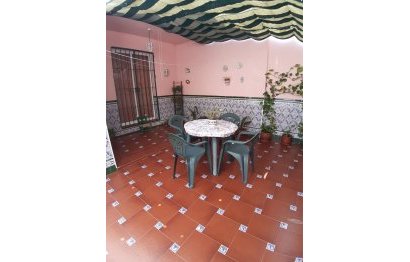 Resale - House - Townhouse - Fuengirola - Fuengirola Centro