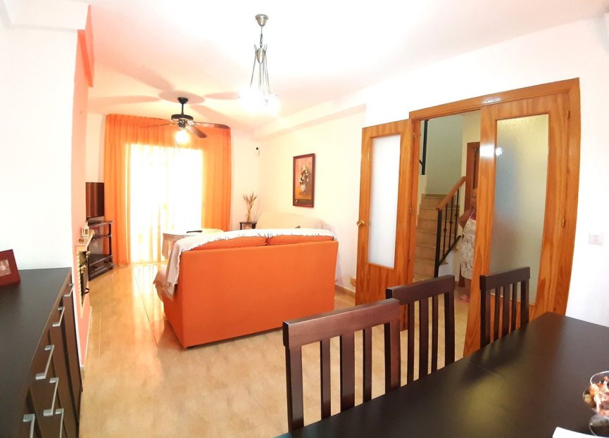 Resale - House - Townhouse - Fuengirola - Fuengirola Centro