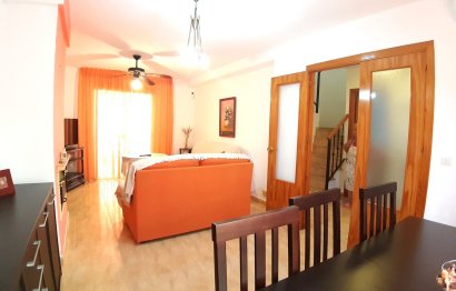 Resale - House - Townhouse - Fuengirola - Fuengirola Centro