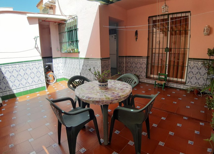 Resale - House - Townhouse - Fuengirola - Fuengirola Centro