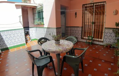 Reventa - House - Townhouse - Fuengirola - Fuengirola Centro