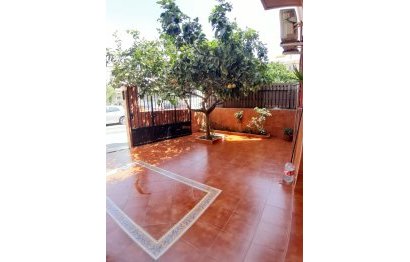 Resale - House - Townhouse - Fuengirola - Fuengirola Centro