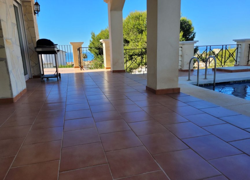 Resale - House - Detached Villa - Mijas - Riviera Del Sol