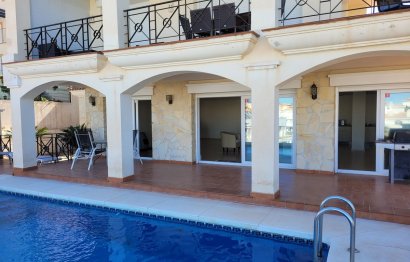 Resale - House - Detached Villa - Mijas - Riviera Del Sol