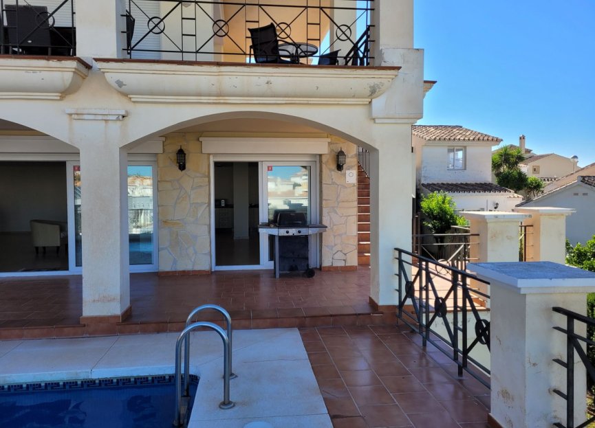 Resale - House - Detached Villa - Mijas - Riviera Del Sol