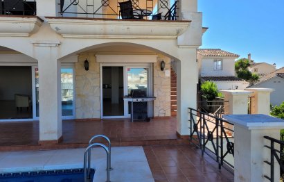 Resale - House - Detached Villa - Mijas - Riviera Del Sol